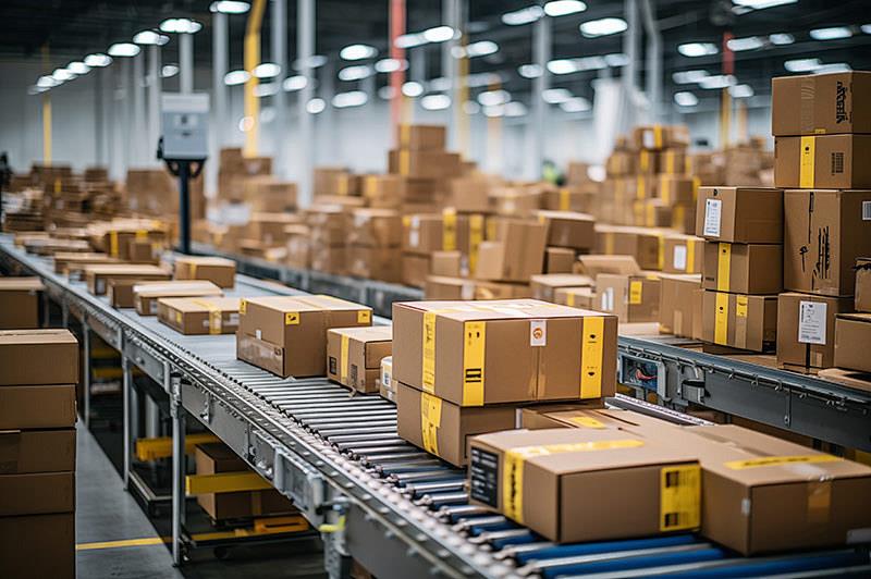 Express-UPS nach Kanada